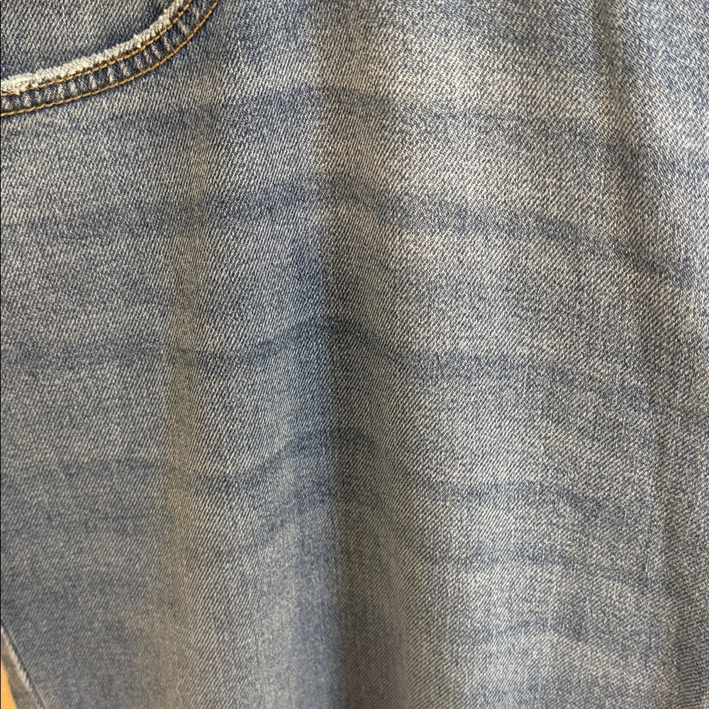 NWT Size 24W Seven7 Loose Straight Jean - Picture 5 of 9